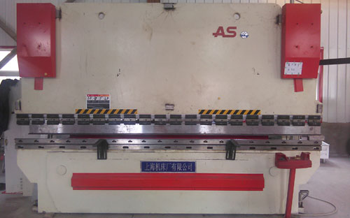 數(shù)控折彎?rùn)C(jī) 